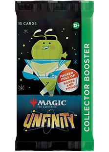 Collector Booster: Unfinity